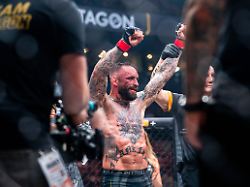 "Kannibale" holt Oktagon-Titel: Eckerlin versetzt Hamburg mit Sieg in Ekstase